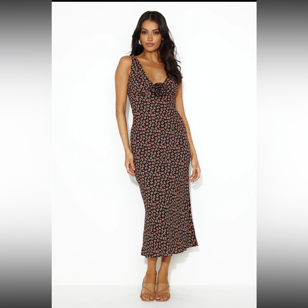 Hello Molly Dress